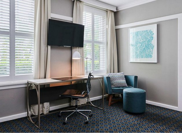 Hotel Kurrajong Canberra