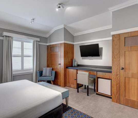 Hotel Kurrajong Canberra