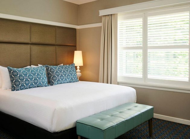 Hotel Kurrajong Canberra