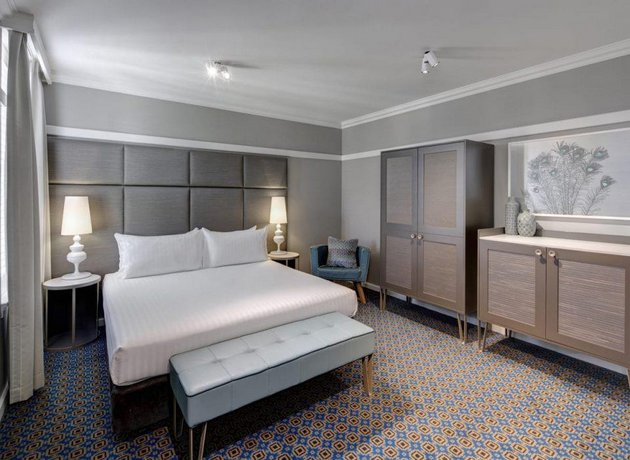Hotel Kurrajong Canberra