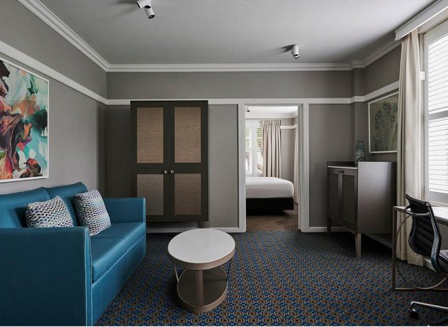 Hotel Kurrajong Canberra