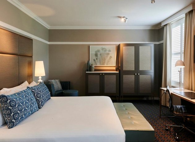 Hotel Kurrajong Canberra