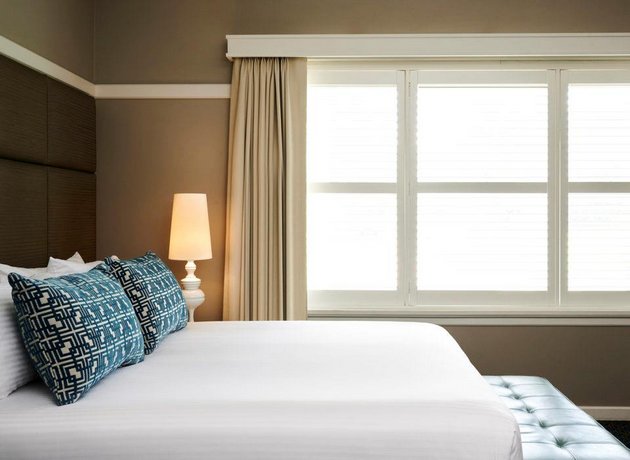 Hotel Kurrajong Canberra