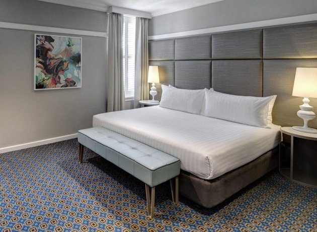 Hotel Kurrajong Canberra