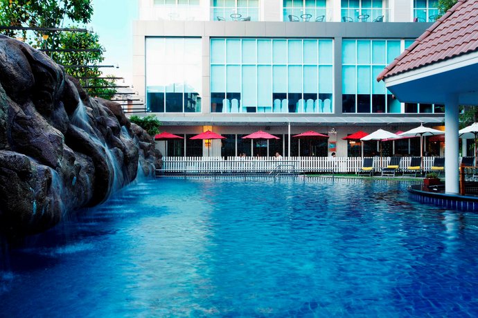 Centara Pattaya Hotel