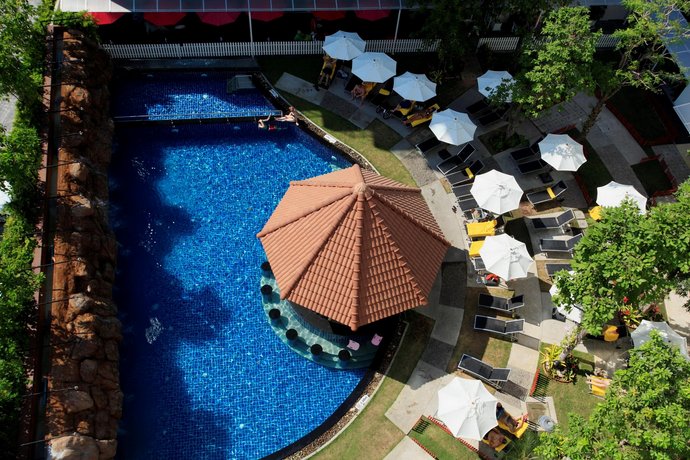 Centara Pattaya Hotel