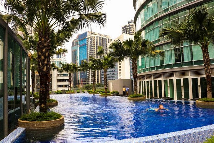 Yemala Suites @ Vortex KLCC