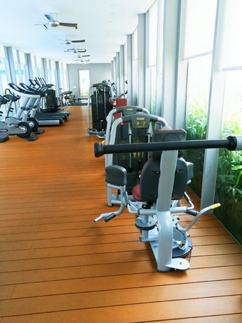 Yemala Suites @ Vortex KLCC