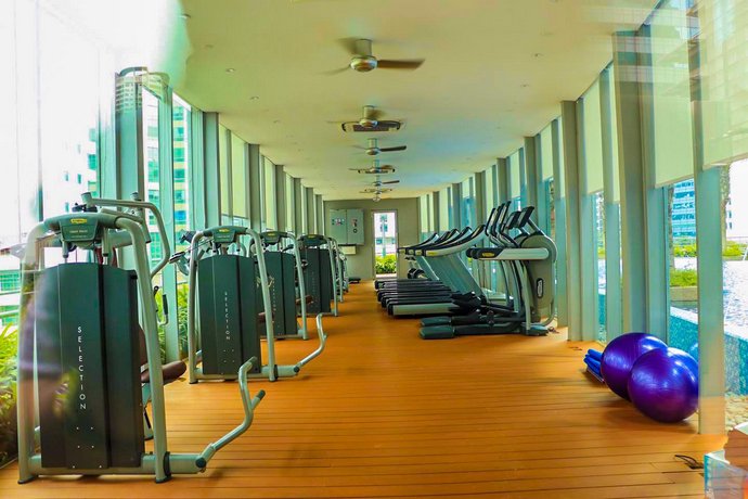 Yemala Suites @ Vortex KLCC