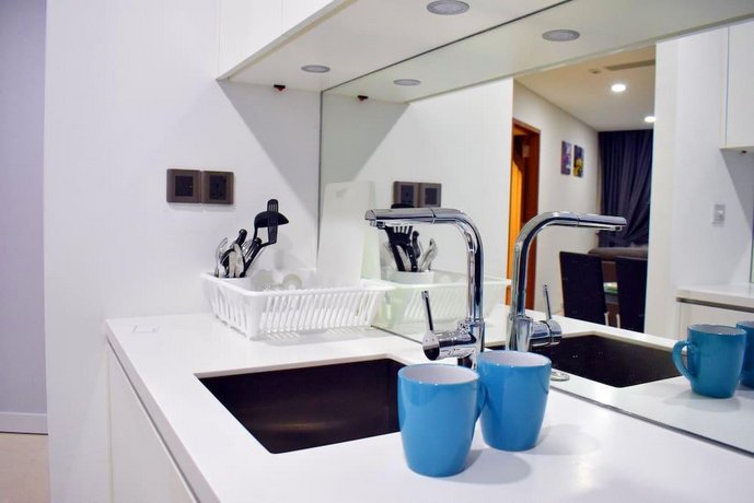Yemala Suites @ Vortex KLCC