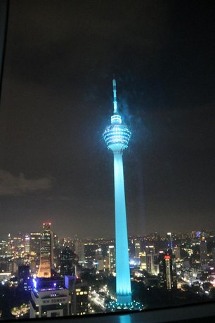 Yemala Suites @ Vortex KLCC