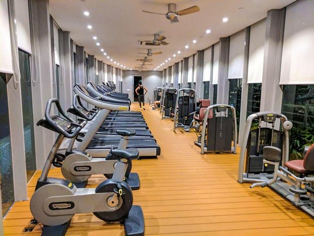 Yemala Suites @ Vortex KLCC