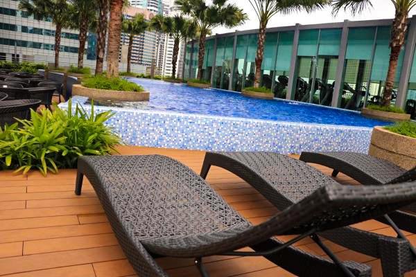 Yemala Suites @ Vortex KLCC