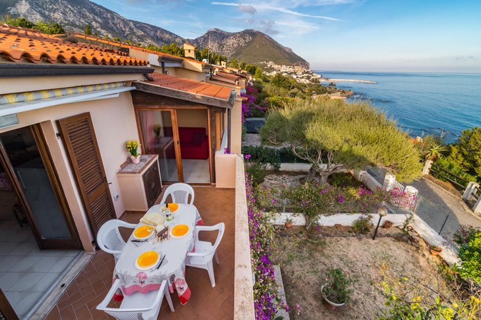 Casa Limoni Cala Gonone