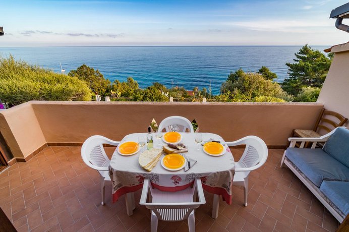 Casa Limoni Cala Gonone