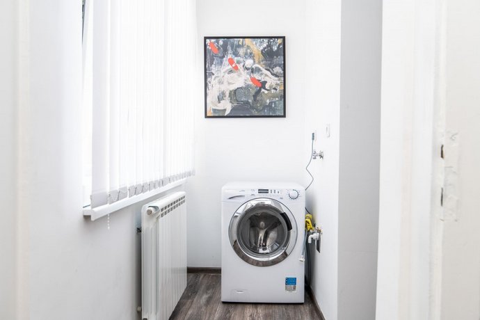 Modern Apartment in the Heart of the City Center