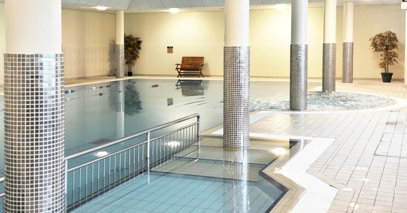 Bloomfield House Hotel Leisure Club And Spa