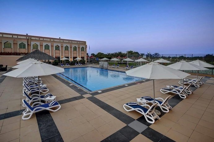 Western Hotel - Ghayathi Al Gharbia (Western Region) United Arab Emirates thumbnail