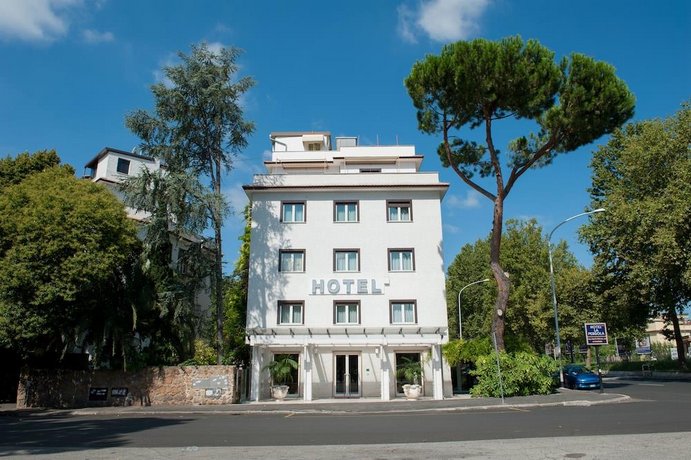 Hotel La Pergola Rome