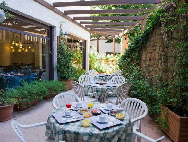 Hotel La Pergola Rome