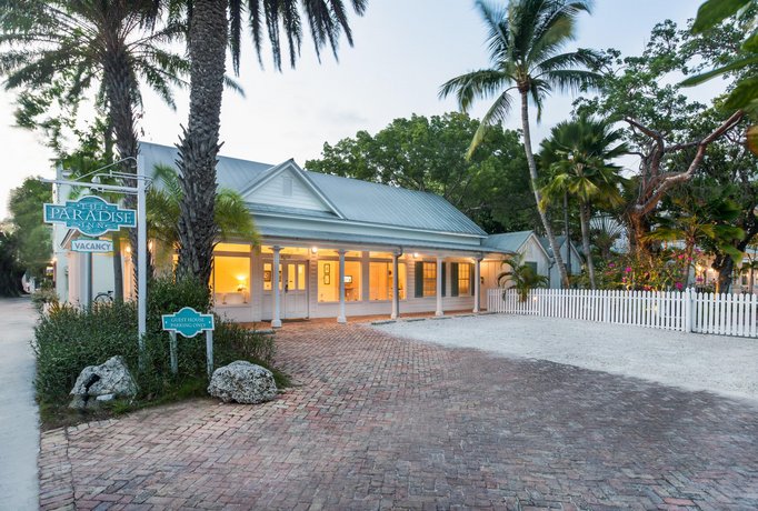 The Paradise Inn Key West