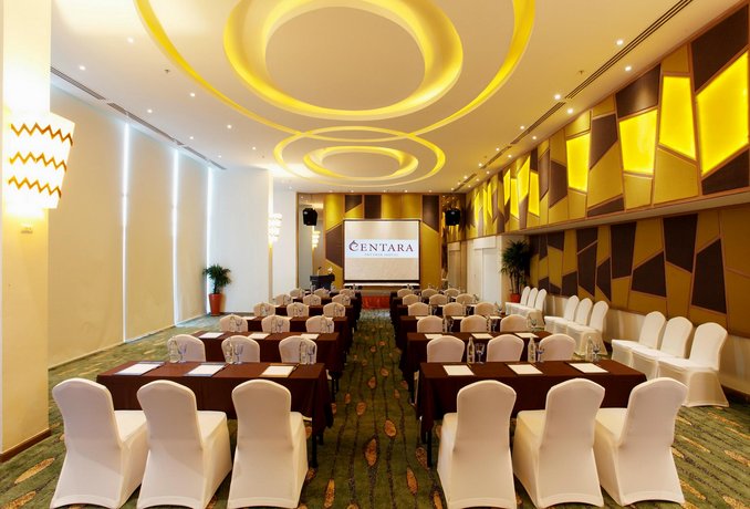 Centara Pattaya Hotel