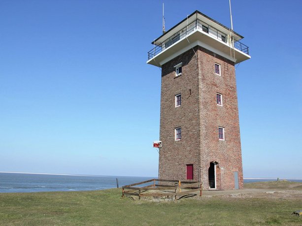 Holiday home De Kustwachttoren