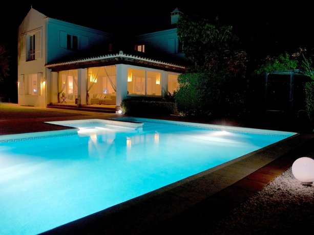 Luxurious Villa in Sotogrande with Swimming Pool