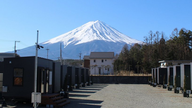 Tourist Villa Kawaguchiko Kodachi