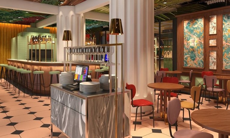 Mama Shelter Roma Opening May 2021