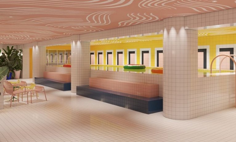 Mama Shelter Roma Opening May 2021