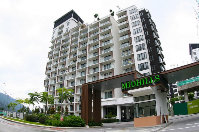 Relax & Cozy Home @ Midhills Genting