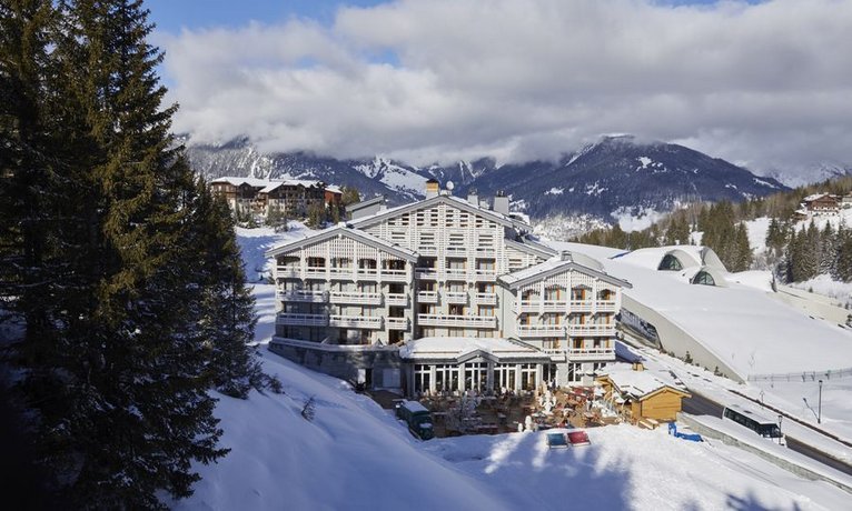 Ecrin Blanc Resort Courchevel