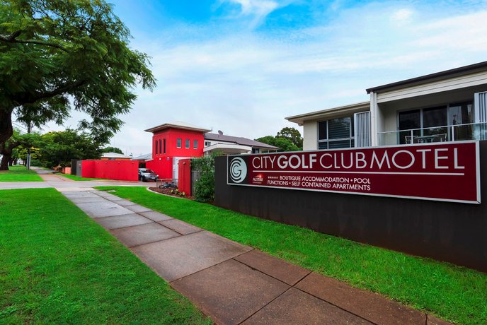 City Golf Club Motel South Toowoomba Australia thumbnail