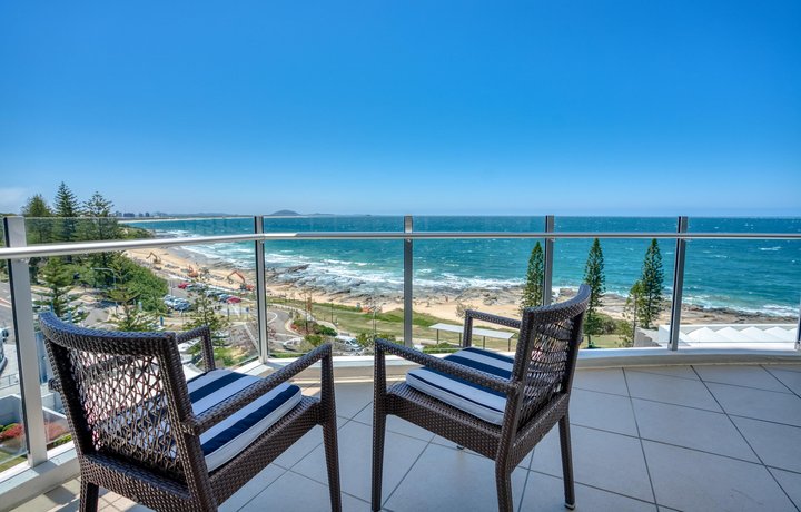Oceans Mooloolaba