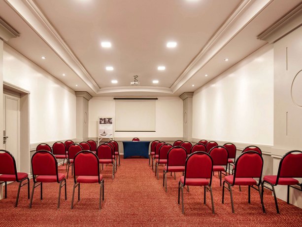 Mercure Curitiba Sete de Setembro