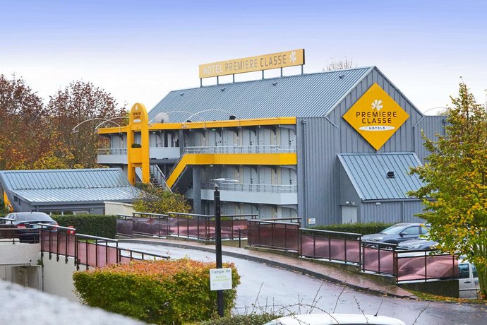 Premiere Classe Marne la Vallee - Torcy