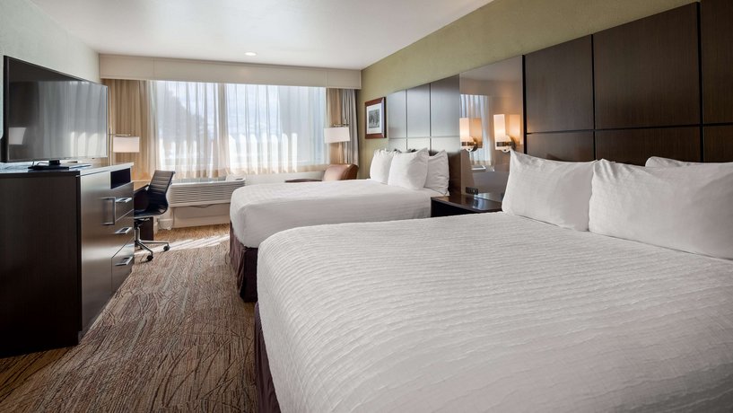 Best Western Pony Soldier Inn & Suites