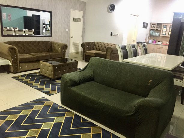 Homestay Taman Seri Impian d' Tepian Bayu Homestay