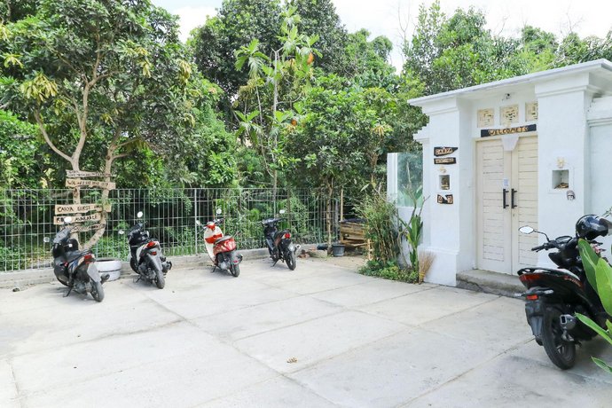 Cahya Guest House Canggu