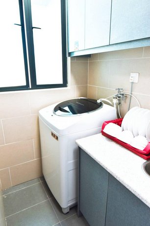 Beautiful Relaxing Home in SkyArena Ascenda 3-6pax