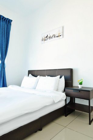 Beautiful Relaxing Home in SkyArena Ascenda 3-6pax