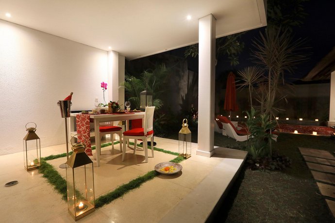 Alam Boutique Resort Umalas Seminyak