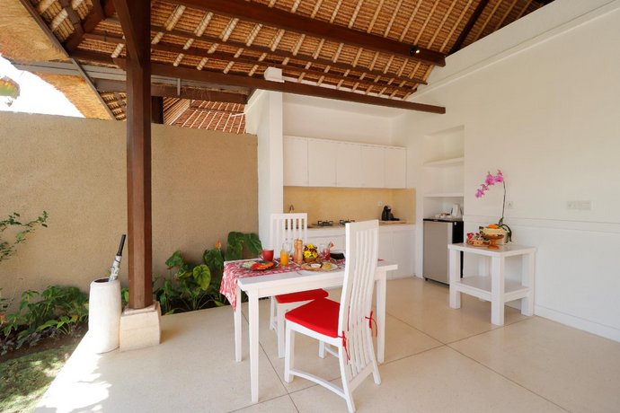 Alam Boutique Resort Umalas Seminyak