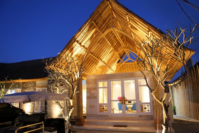 Alam Boutique Resort Umalas Seminyak