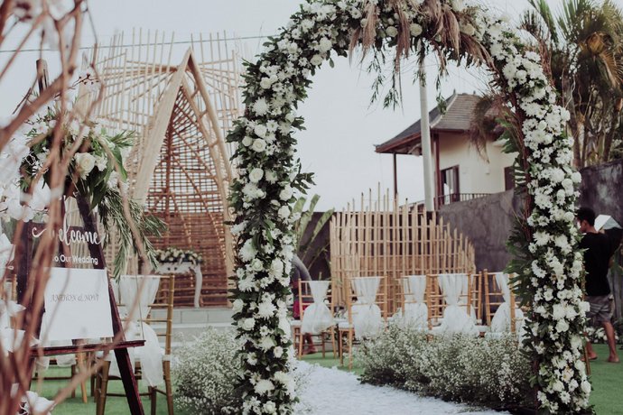 Alam Boutique Resort Umalas Seminyak