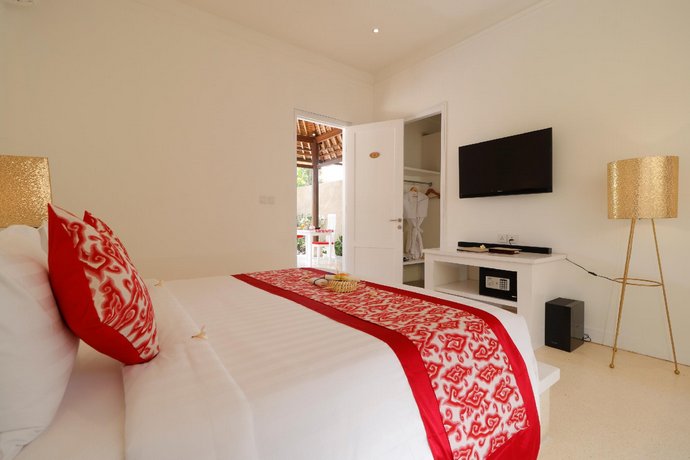 Alam Boutique Resort Umalas Seminyak