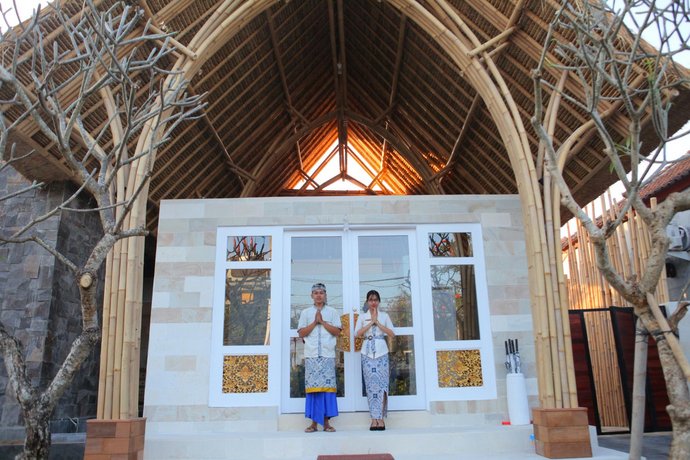 Alam Boutique Resort Umalas Seminyak