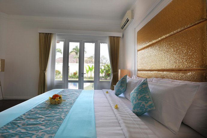 Alam Boutique Resort Umalas Seminyak
