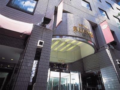 Hotel Suave Shibuya